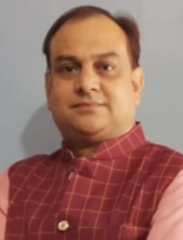 Niraj Sharma (Raja Sharma)